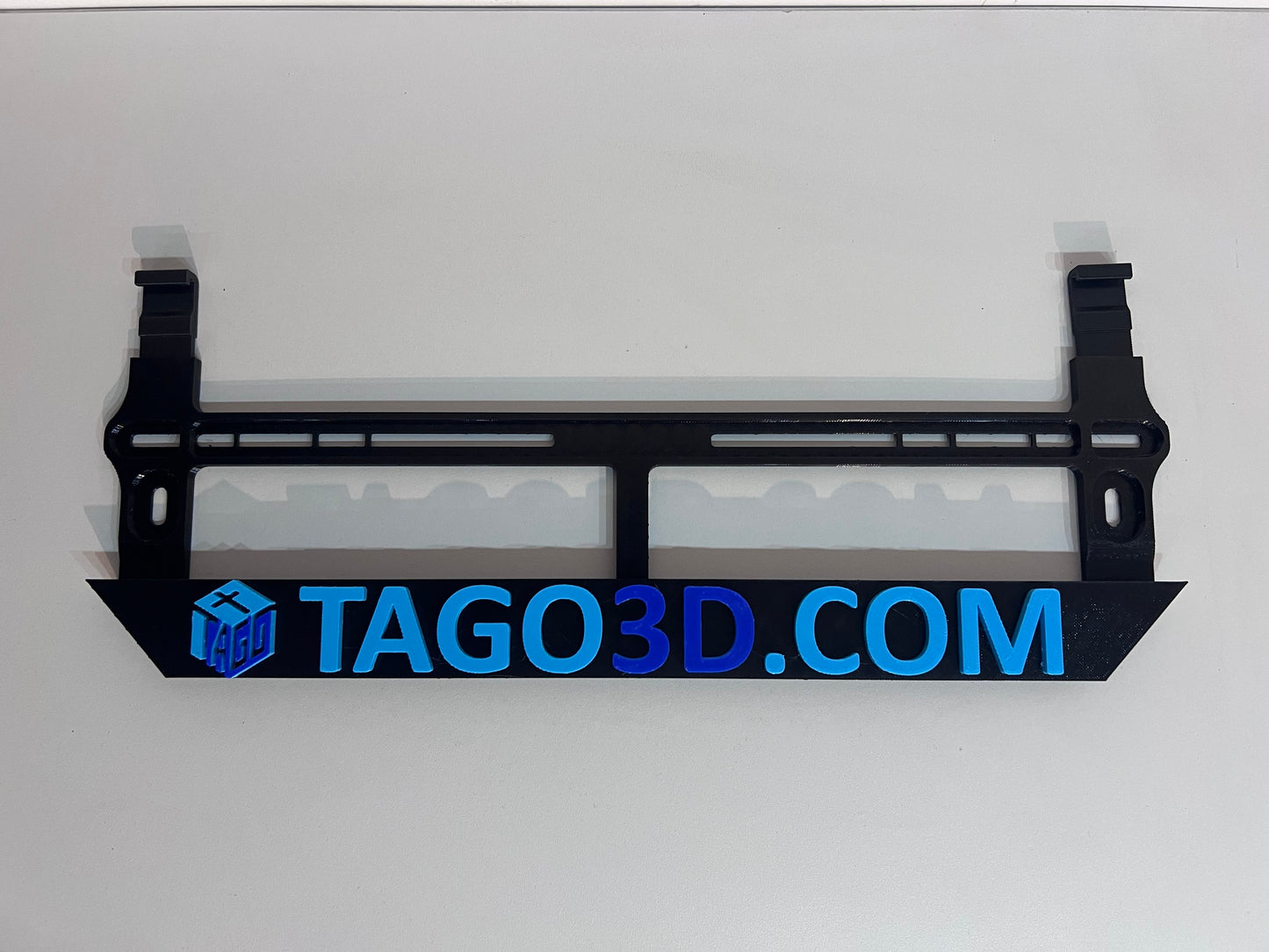 Tago valstybinių numerių rėmelis