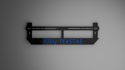 Tago Kennzeichenhalter