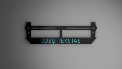 Tago Kennzeichenhalter